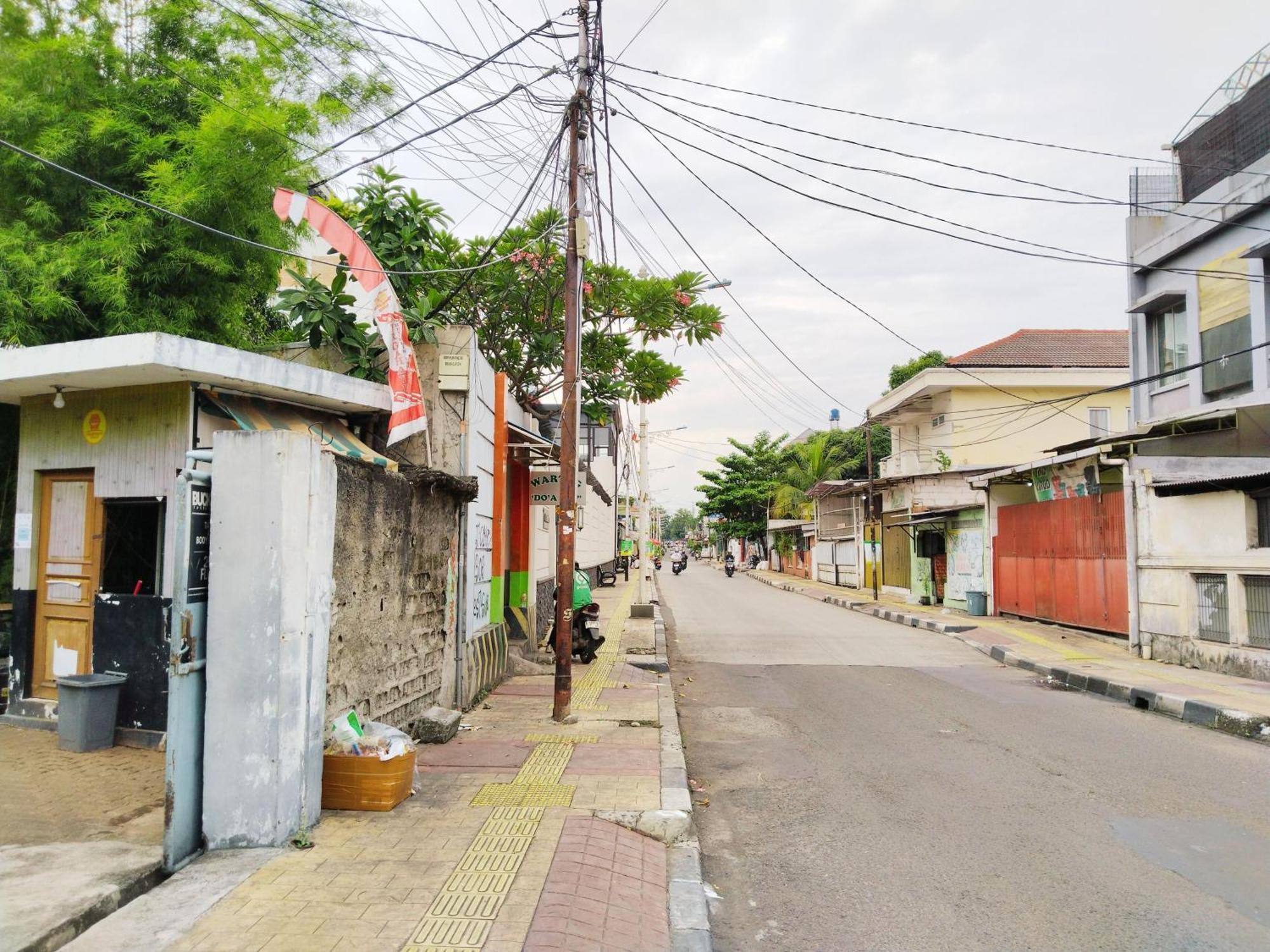 Amerta House Palmerah Powered By Cocotel Hotel